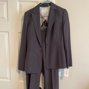Women’s Calvin Klein Suit